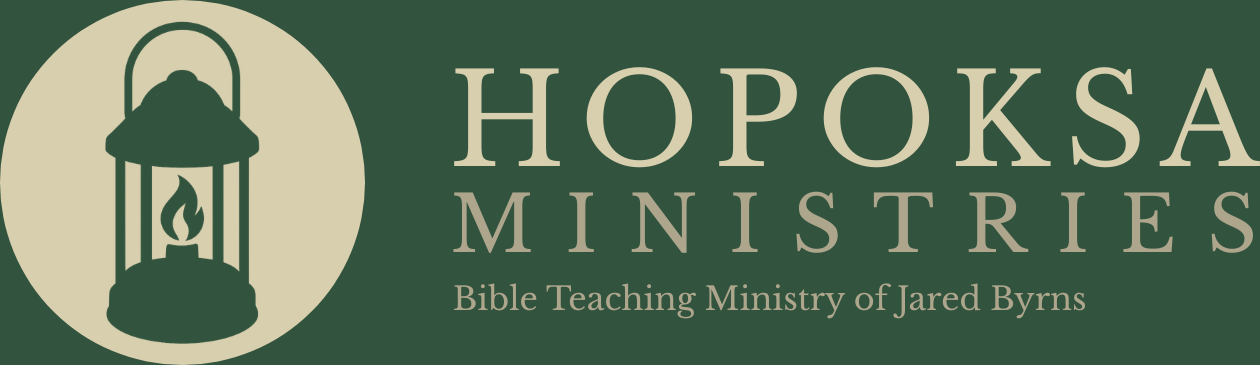 Hopoksa Ministries
